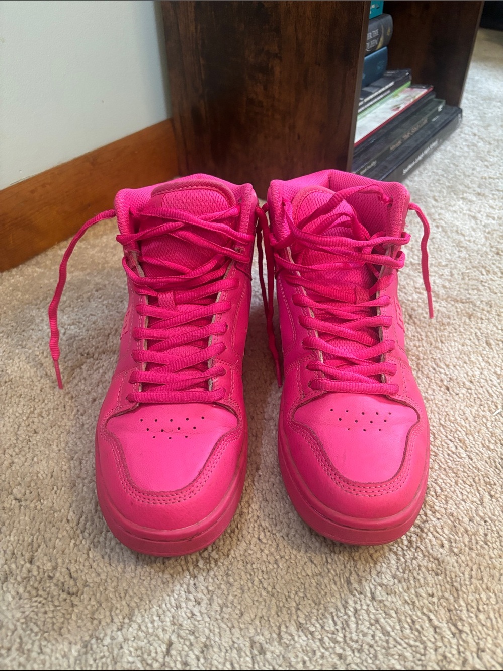 Women’s DC’s size 7.5